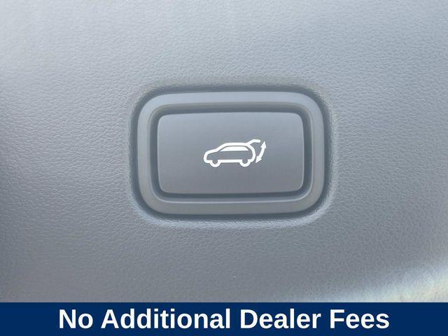 new 2026 Hyundai TUCSON Hybrid car, priced at $36,024