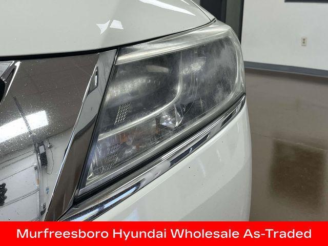 used 2016 Nissan Pathfinder car, priced at $9,764