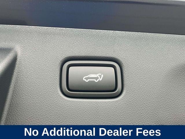 new 2026 Hyundai TUCSON Hybrid car, priced at $44,189