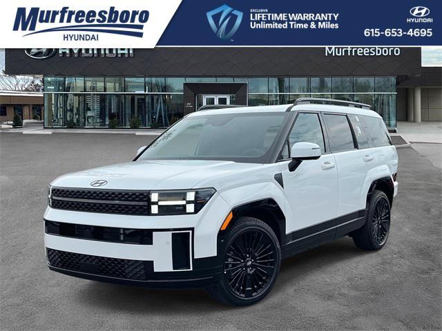 new 2026 Hyundai SANTA FE HEV car, priced at $46,284