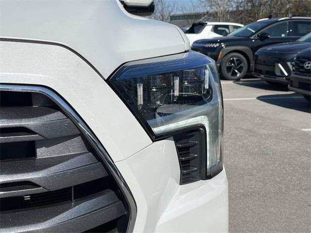 used 2024 Toyota Sequoia car, priced at $63,672