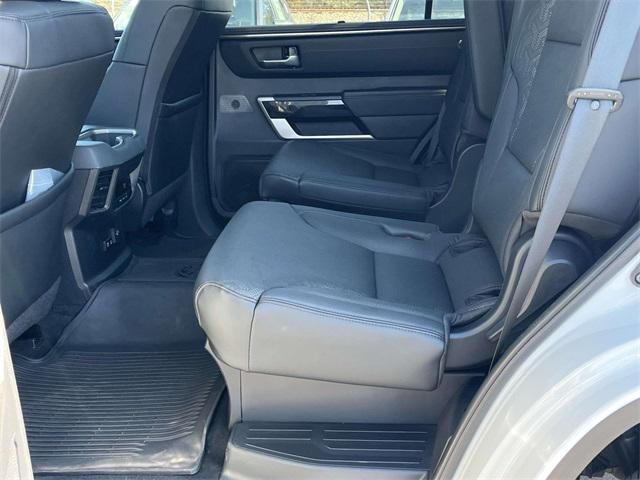 used 2024 Toyota Sequoia car, priced at $63,672