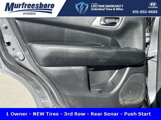 used 2020 Nissan Pathfinder car, priced at $17,997