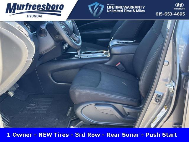 used 2020 Nissan Pathfinder car, priced at $17,997