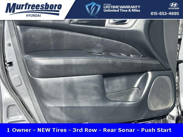 used 2020 Nissan Pathfinder car, priced at $17,997