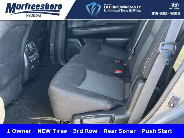 used 2020 Nissan Pathfinder car, priced at $17,997