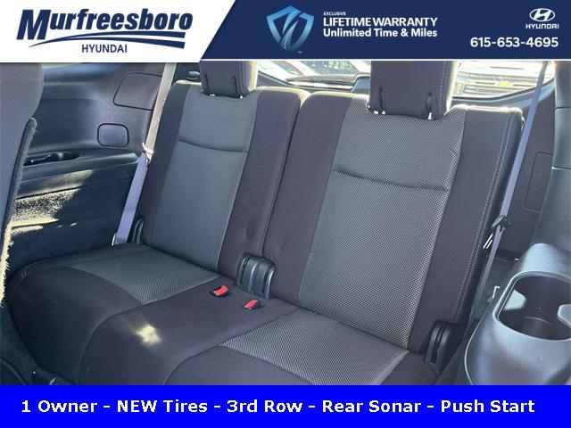 used 2020 Nissan Pathfinder car, priced at $17,997