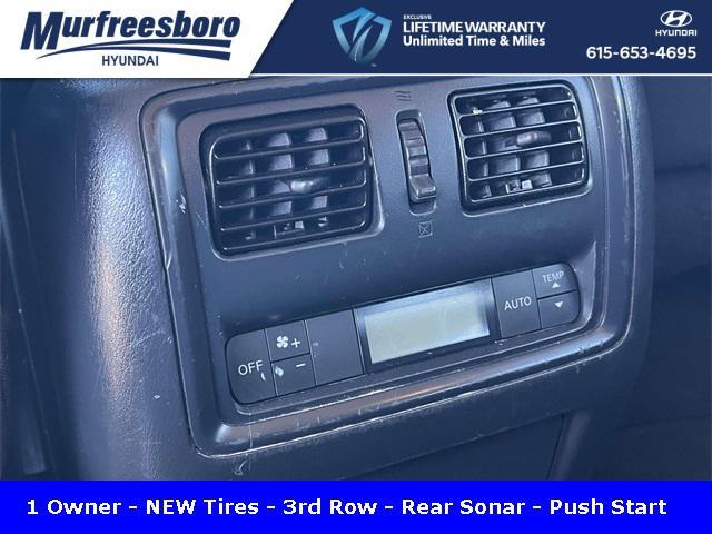 used 2020 Nissan Pathfinder car, priced at $17,997