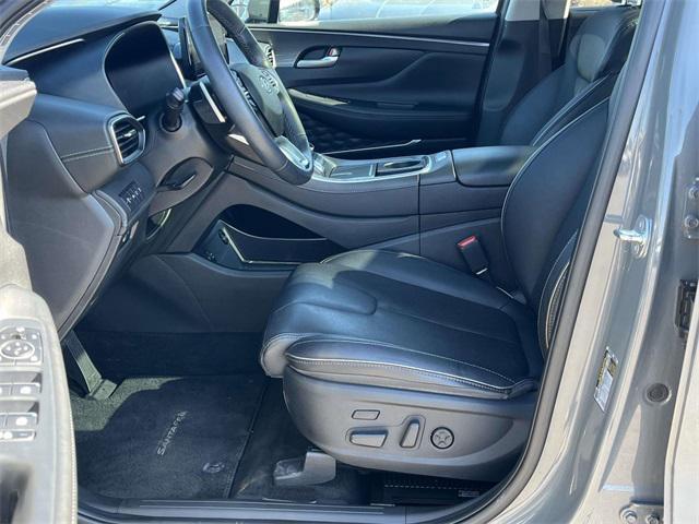 used 2023 Hyundai Santa Fe car, priced at $28,527