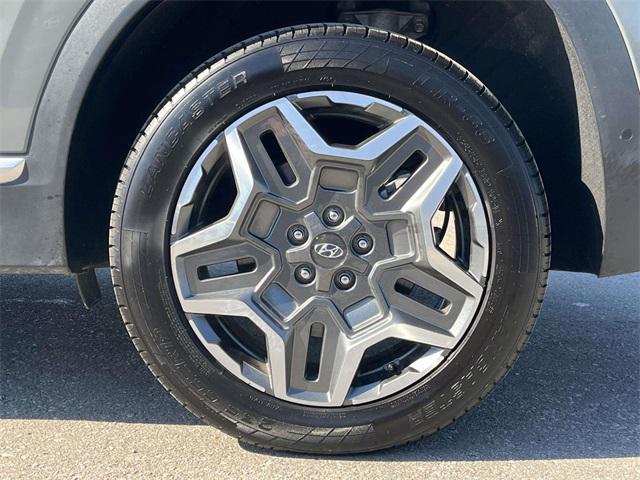 used 2023 Hyundai Santa Fe car, priced at $28,527