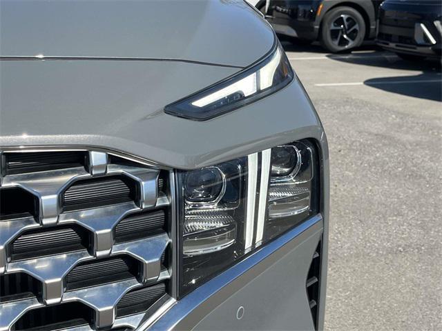 used 2023 Hyundai Santa Fe car, priced at $28,527