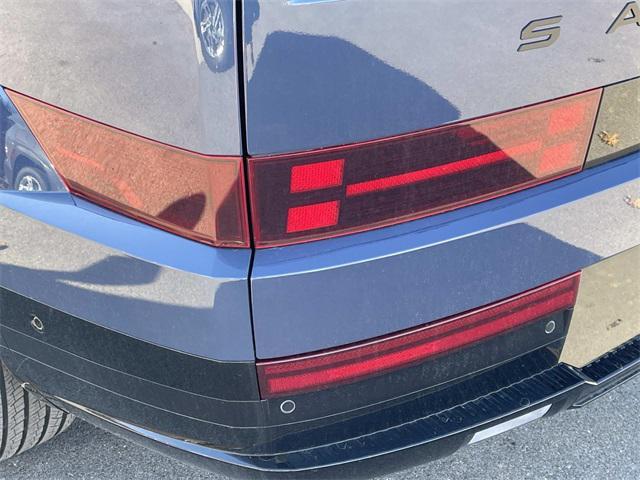 new 2026 Hyundai Santa Fe car, priced at $46,357