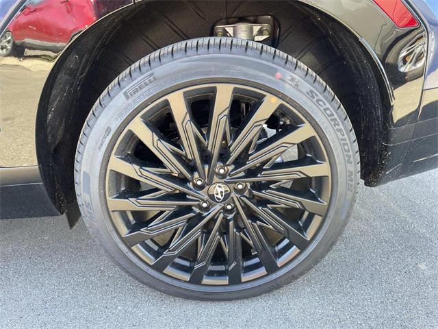 new 2026 Hyundai Santa Fe car, priced at $46,357