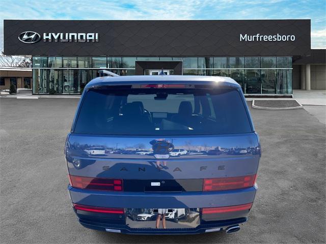 new 2026 Hyundai Santa Fe car, priced at $46,357