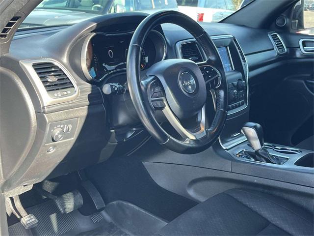 used 2021 Jeep Grand Cherokee car, priced at $19,204