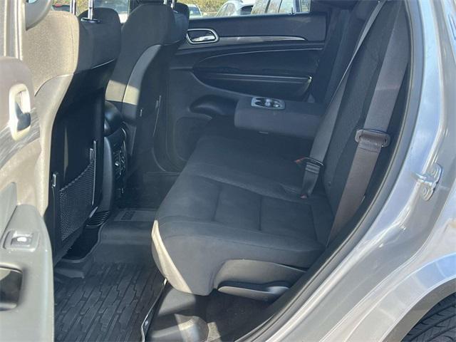 used 2021 Jeep Grand Cherokee car, priced at $19,204