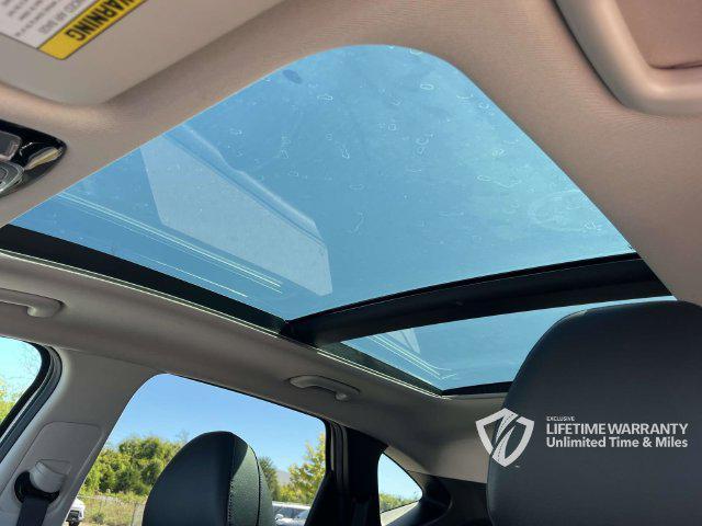 used 2023 Hyundai Tucson car, priced at $22,453