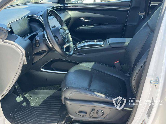 used 2023 Hyundai Tucson car, priced at $22,453
