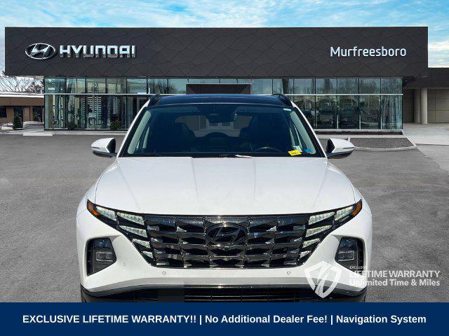 used 2023 Hyundai Tucson car, priced at $22,453