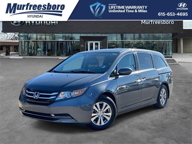 used 2016 Honda Odyssey car, priced at $16,322