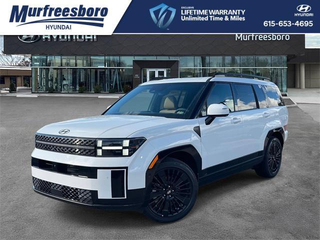 new 2026 Hyundai SANTA FE HEV car, priced at $47,885