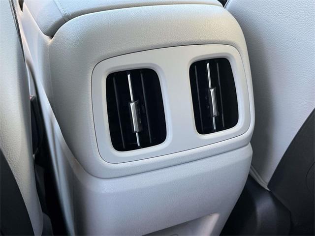 new 2026 Hyundai Tucson car, priced at $41,647