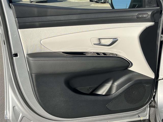 new 2026 Hyundai Tucson car, priced at $41,647