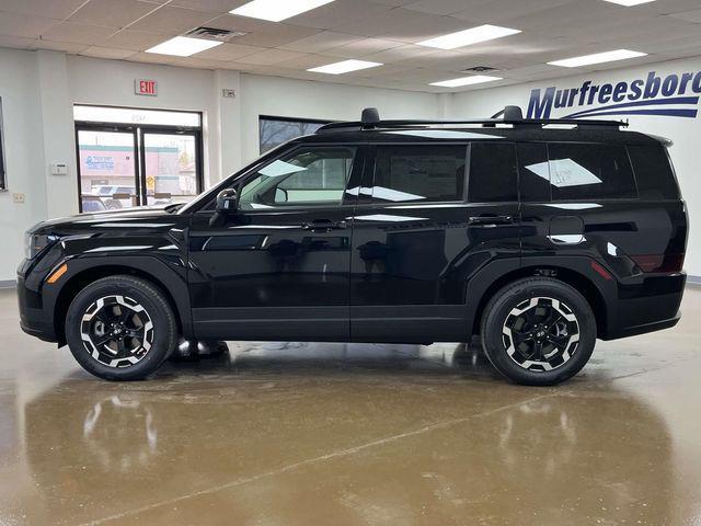 new 2026 Hyundai Santa Fe car, priced at $37,157
