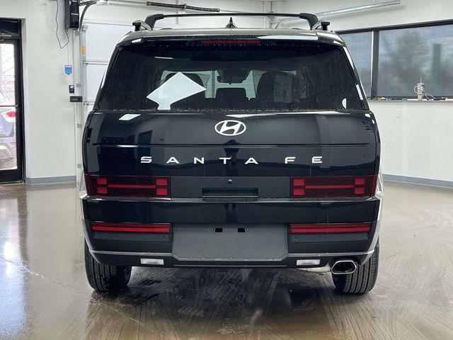 new 2026 Hyundai Santa Fe car, priced at $37,157