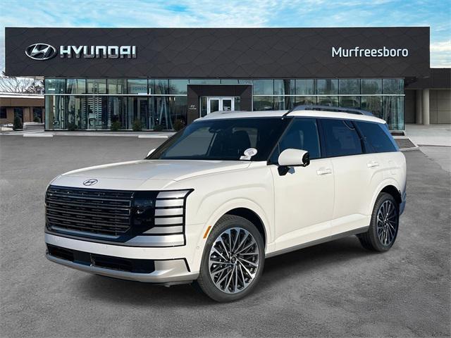 new 2026 Hyundai Palisade car, priced at $55,176
