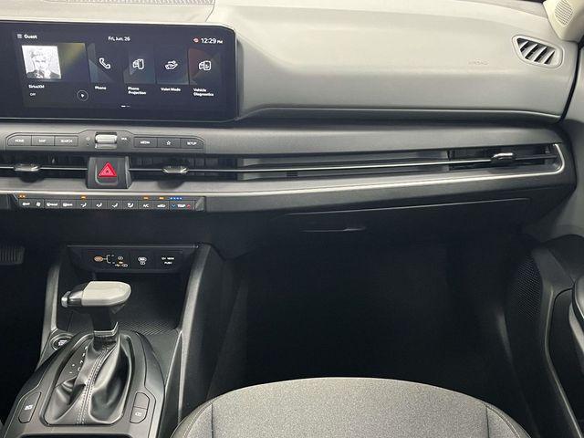 used 2025 Kia K4 car, priced at $19,876
