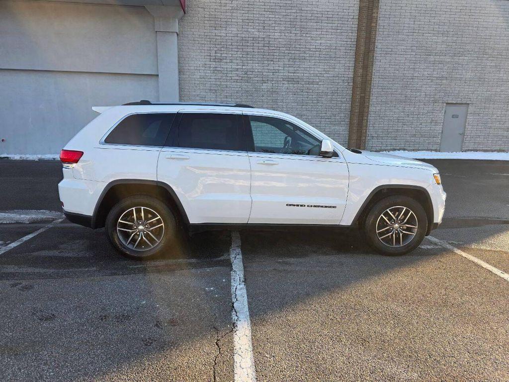 used 2018 Jeep Grand Cherokee car, priced at $12,495