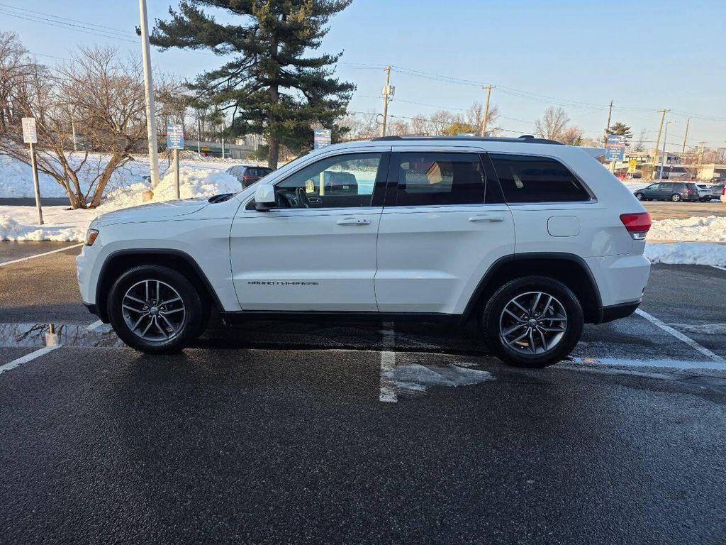 used 2018 Jeep Grand Cherokee car, priced at $12,495
