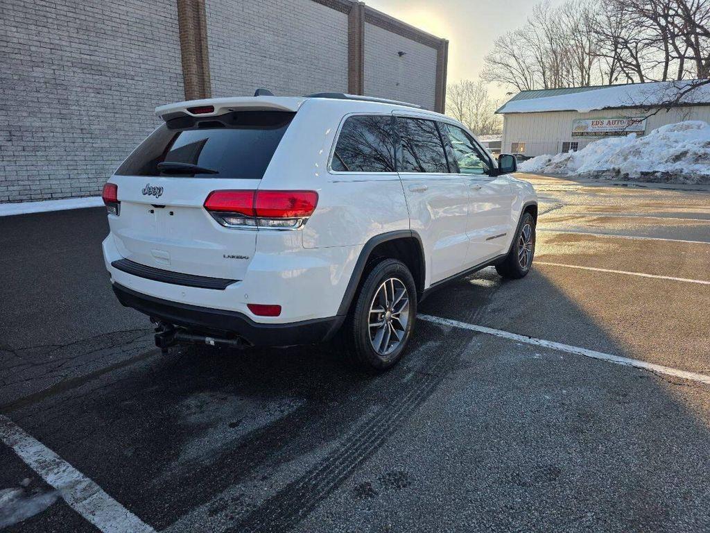 used 2018 Jeep Grand Cherokee car, priced at $12,495