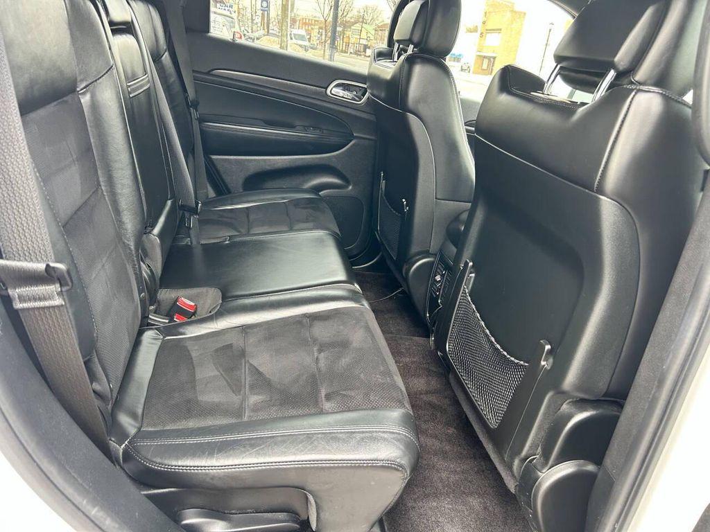 used 2018 Jeep Grand Cherokee car, priced at $12,495