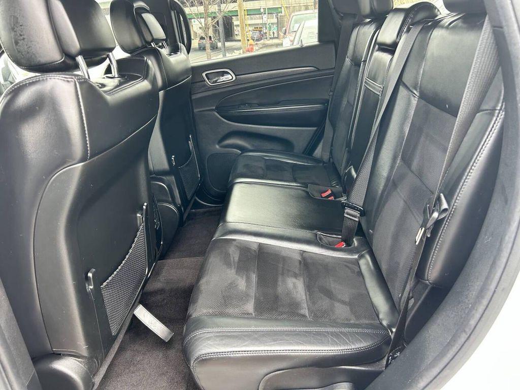 used 2018 Jeep Grand Cherokee car, priced at $12,495