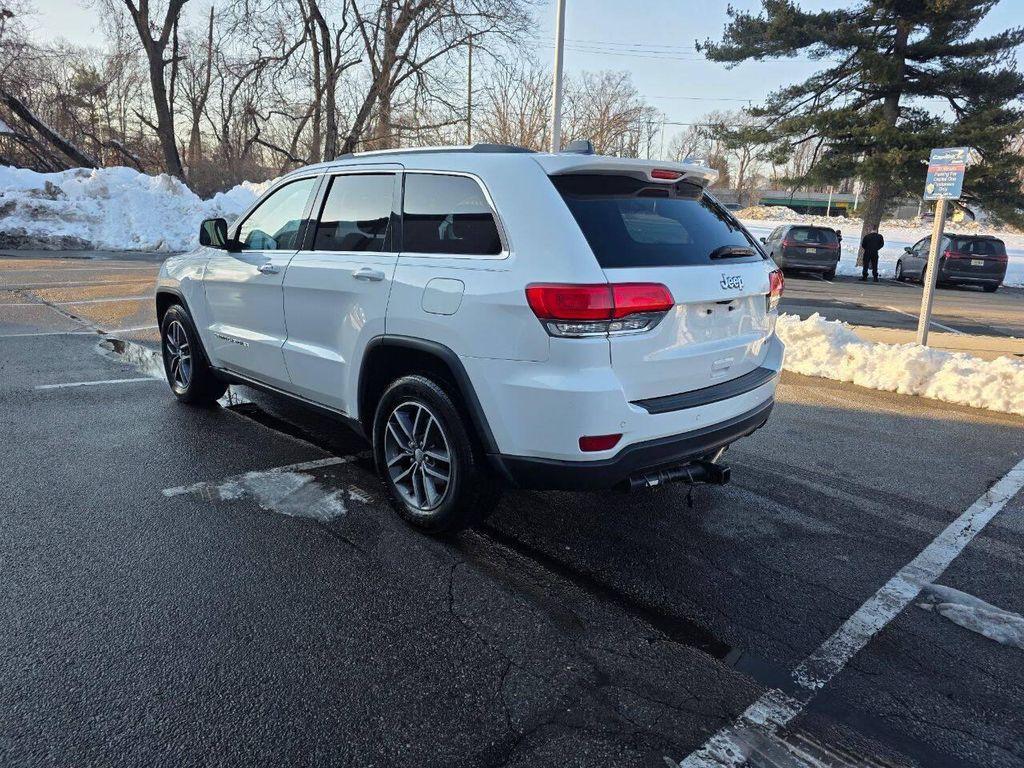 used 2018 Jeep Grand Cherokee car, priced at $12,495