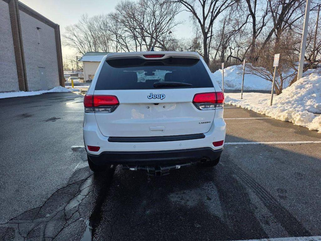 used 2018 Jeep Grand Cherokee car, priced at $12,495