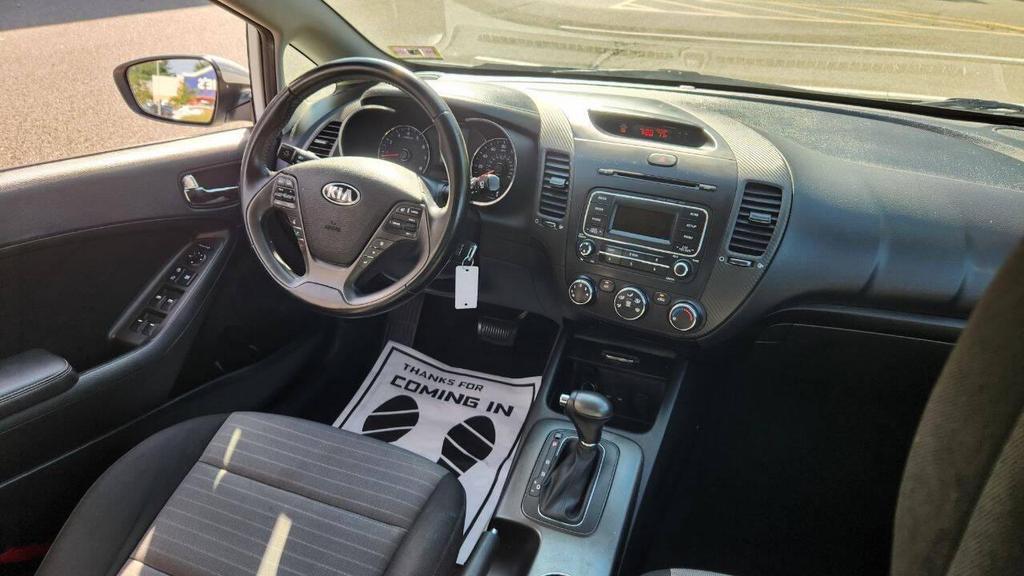 used 2015 Kia Forte car, priced at $5,995