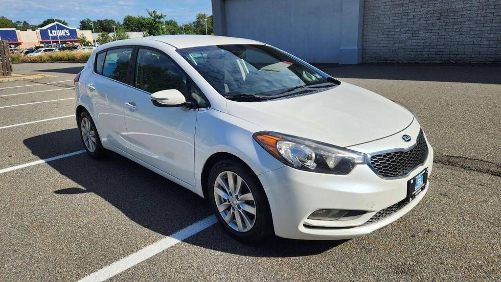 used 2015 Kia Forte car, priced at $5,995