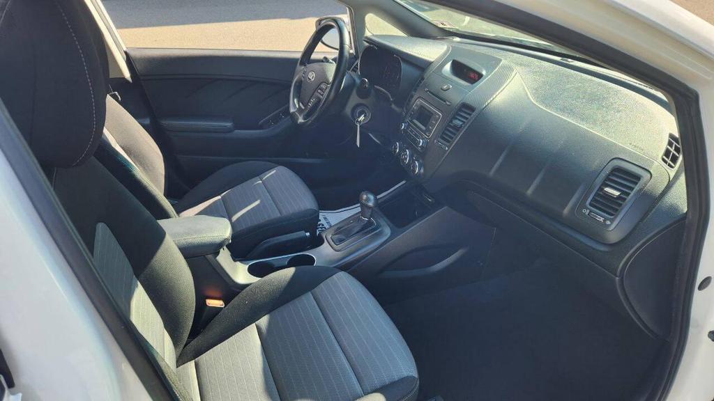 used 2015 Kia Forte car, priced at $5,995