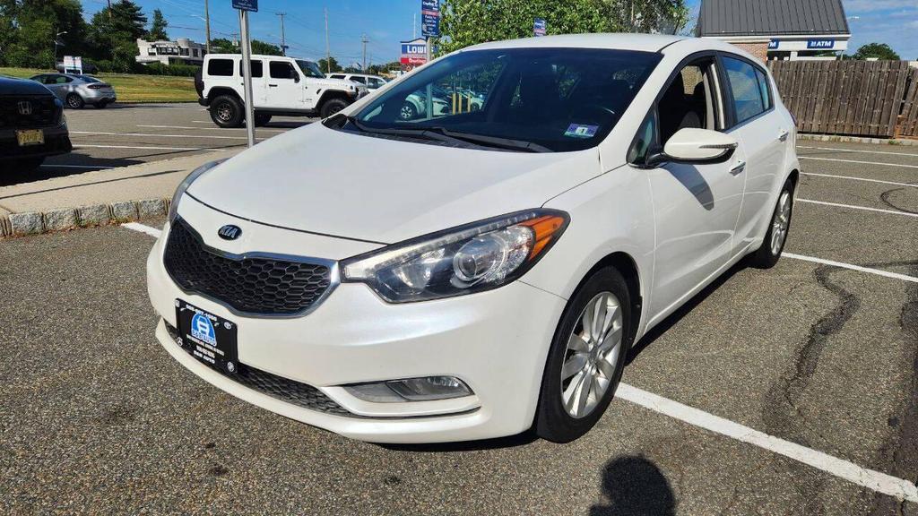 used 2015 Kia Forte car, priced at $5,995