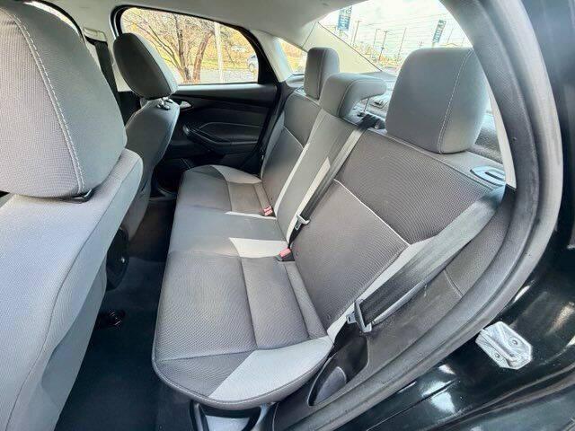 used 2014 Ford Focus car, priced at $6,995