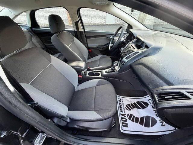 used 2014 Ford Focus car, priced at $6,995