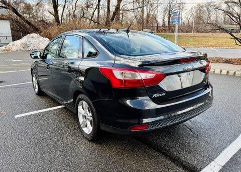 used 2014 Ford Focus car, priced at $6,995