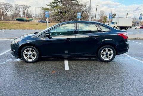 used 2014 Ford Focus car, priced at $6,995