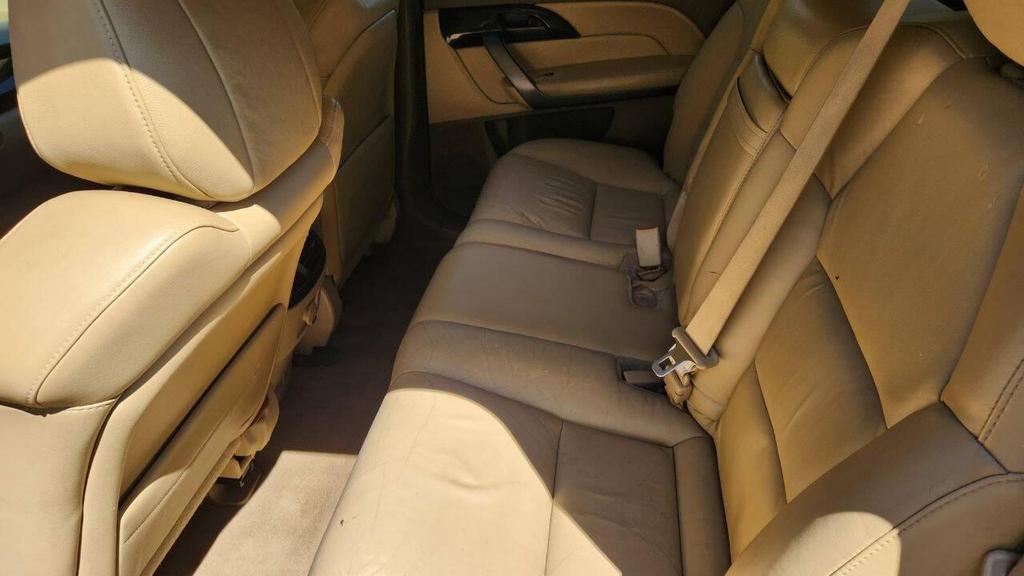 used 2008 Acura MDX car, priced at $5,495