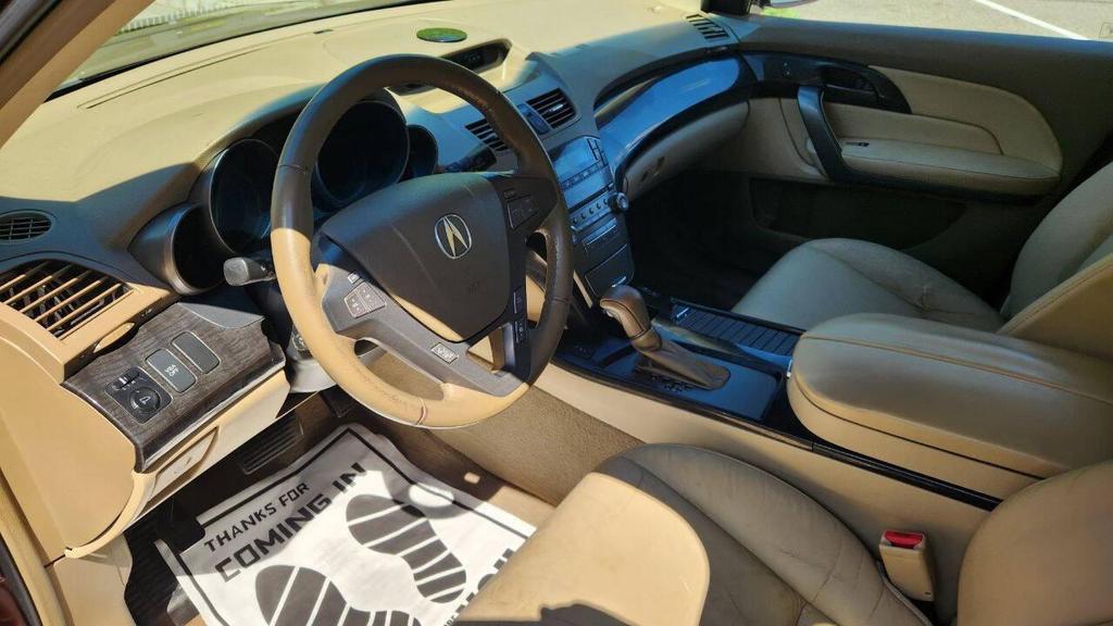 used 2008 Acura MDX car, priced at $5,495