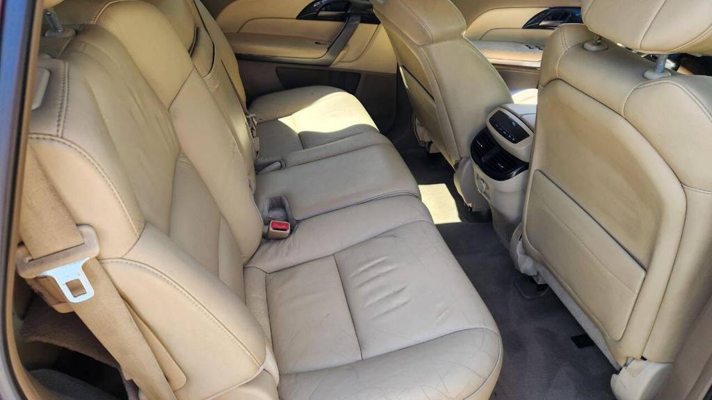used 2008 Acura MDX car, priced at $5,495