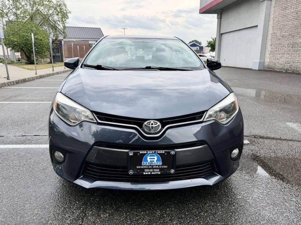 used 2016 Toyota Corolla car, priced at $8,995